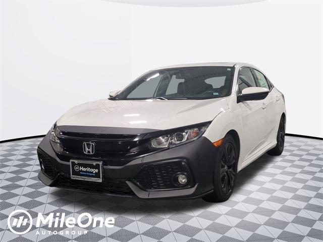 used 2018 Honda Civic car, priced at $19,000