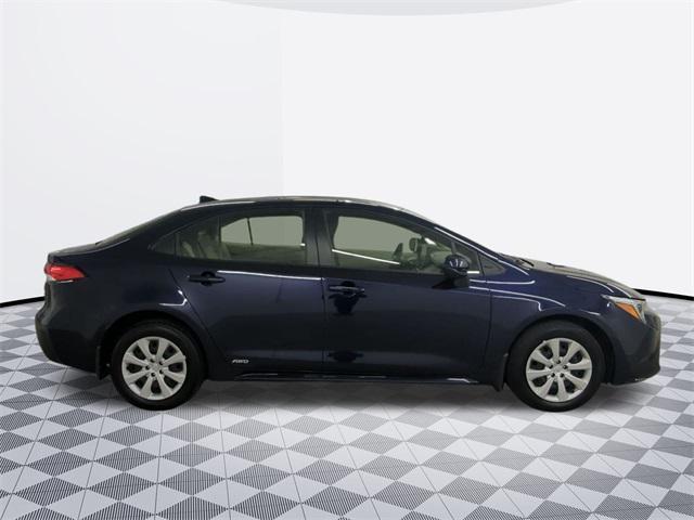 used 2024 Toyota Corolla Hybrid car, priced at $26,000