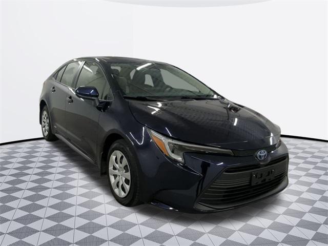 used 2024 Toyota Corolla Hybrid car, priced at $26,000