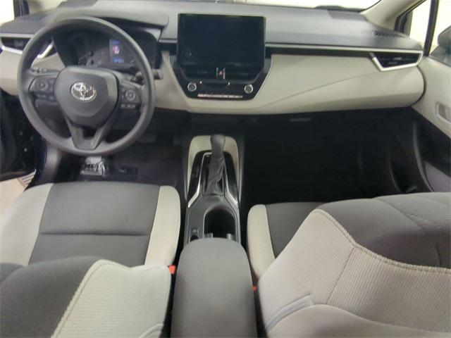 used 2024 Toyota Corolla Hybrid car, priced at $26,000