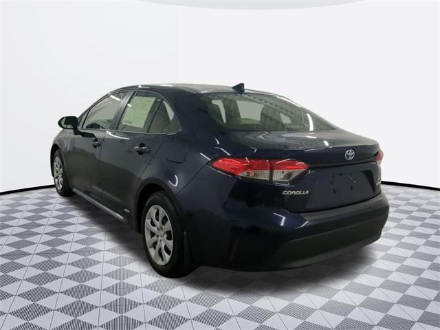 used 2024 Toyota Corolla Hybrid car, priced at $26,000