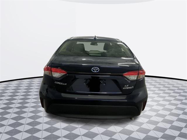 used 2024 Toyota Corolla Hybrid car, priced at $26,000