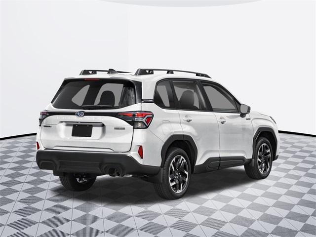 new 2025 Subaru Forester Hybrid car, priced at $34,942