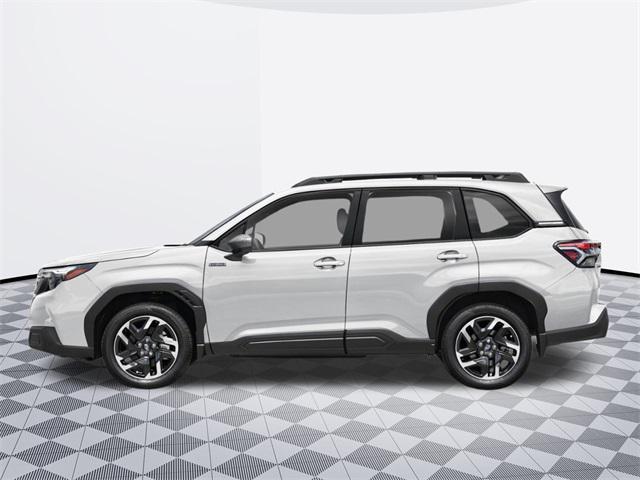 new 2025 Subaru Forester Hybrid car, priced at $34,942