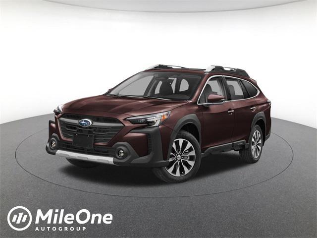 new 2025 Subaru Outback car, priced at $43,875