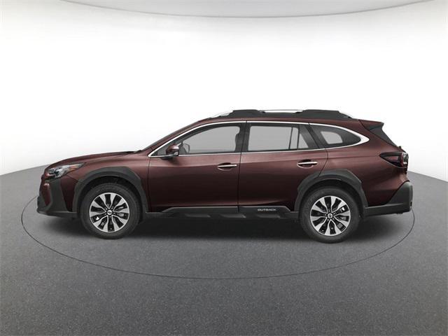 new 2025 Subaru Outback car, priced at $43,875