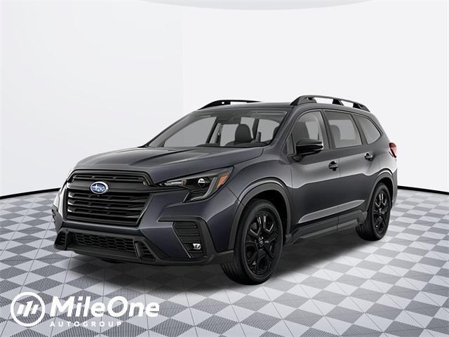 new 2024 Subaru Ascent car, priced at $45,445