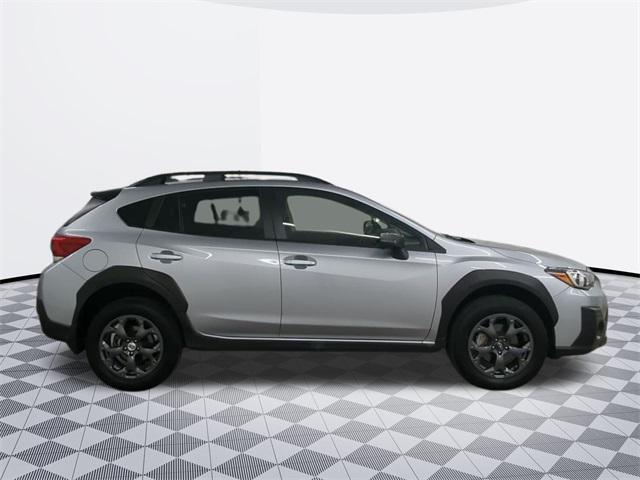 used 2023 Subaru Crosstrek car, priced at $26,000