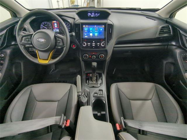 used 2023 Subaru Crosstrek car, priced at $26,000
