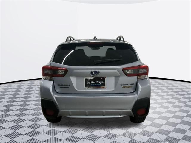 used 2023 Subaru Crosstrek car, priced at $26,000