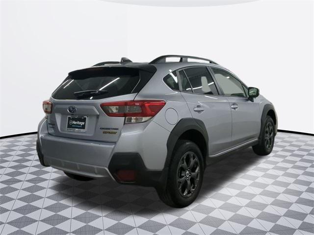 used 2023 Subaru Crosstrek car, priced at $26,000