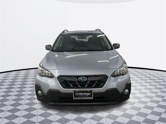 used 2023 Subaru Crosstrek car, priced at $26,000