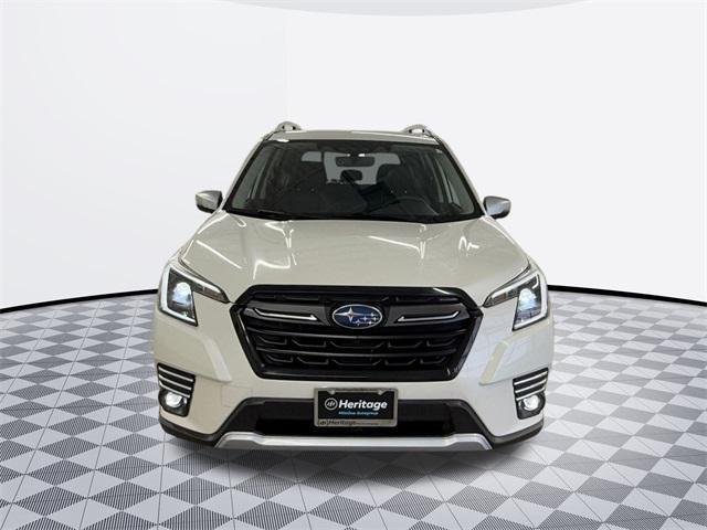 used 2022 Subaru Forester car, priced at $29,500