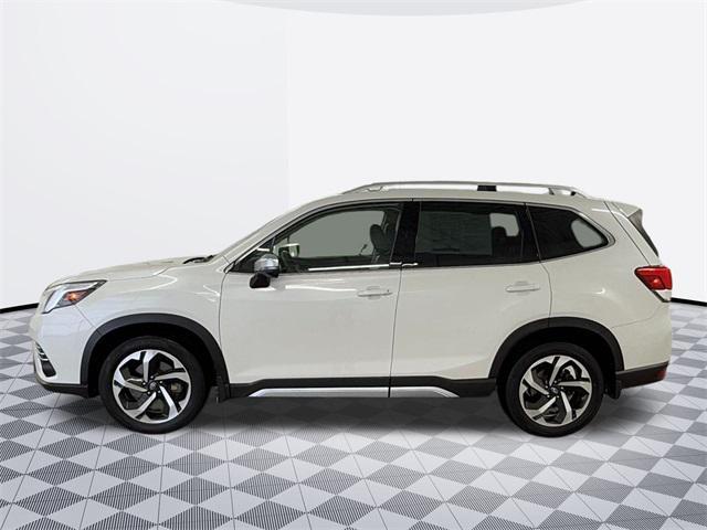 used 2022 Subaru Forester car, priced at $29,500