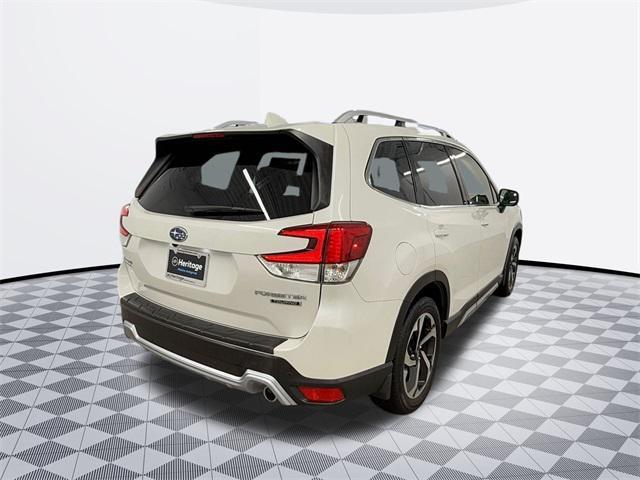 used 2022 Subaru Forester car, priced at $29,500