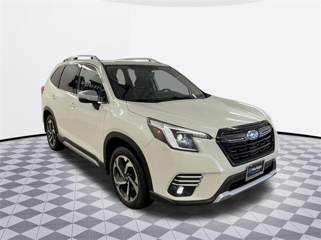 used 2022 Subaru Forester car, priced at $29,500