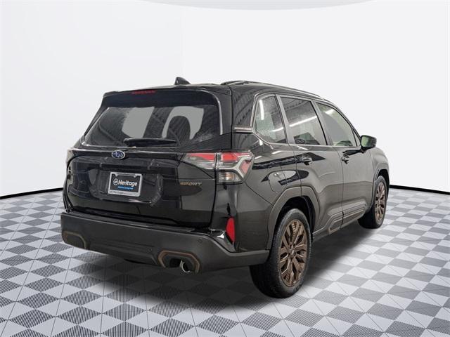 used 2025 Subaru Forester car, priced at $32,561