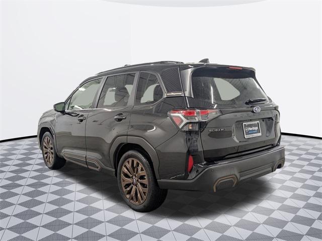 used 2025 Subaru Forester car, priced at $32,561