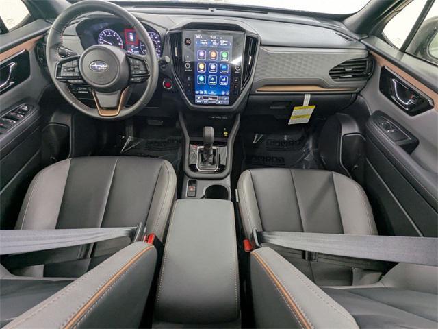 used 2025 Subaru Forester car, priced at $32,561