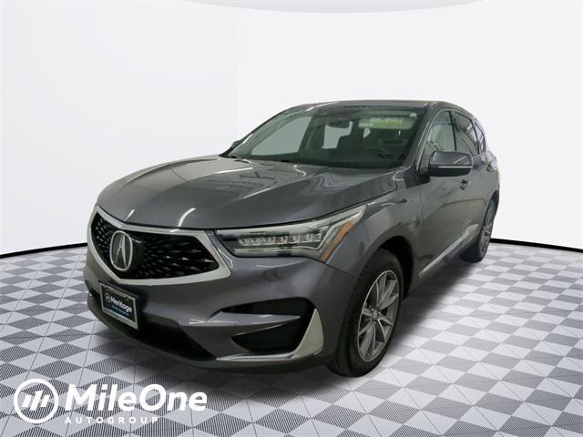 used 2021 Acura RDX car, priced at $31,589