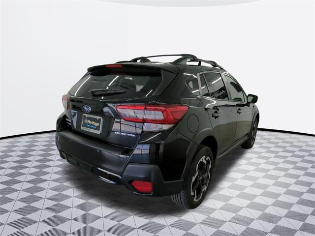 used 2023 Subaru Crosstrek car, priced at $26,700