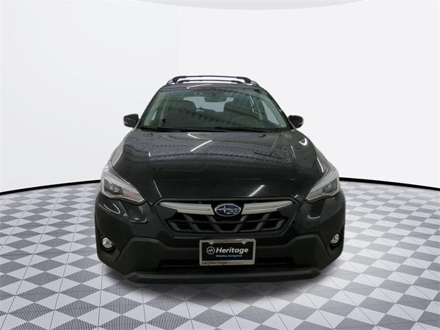 used 2023 Subaru Crosstrek car, priced at $26,700