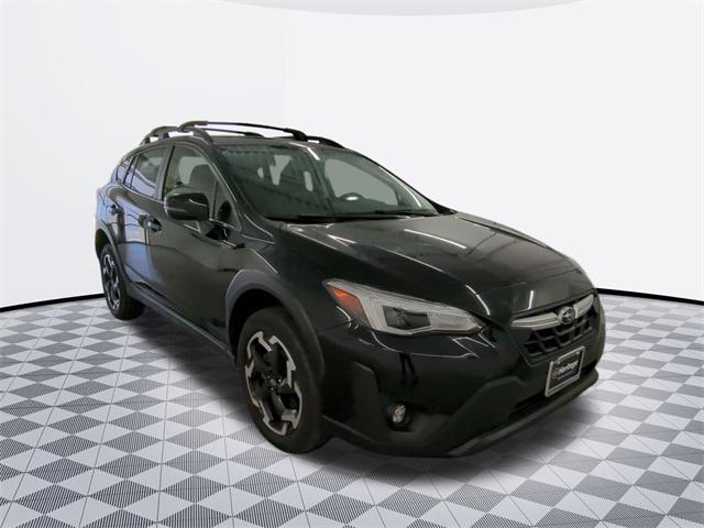 used 2023 Subaru Crosstrek car, priced at $26,700