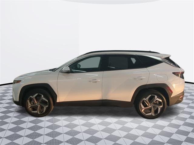 used 2022 Hyundai Tucson car, priced at $24,500