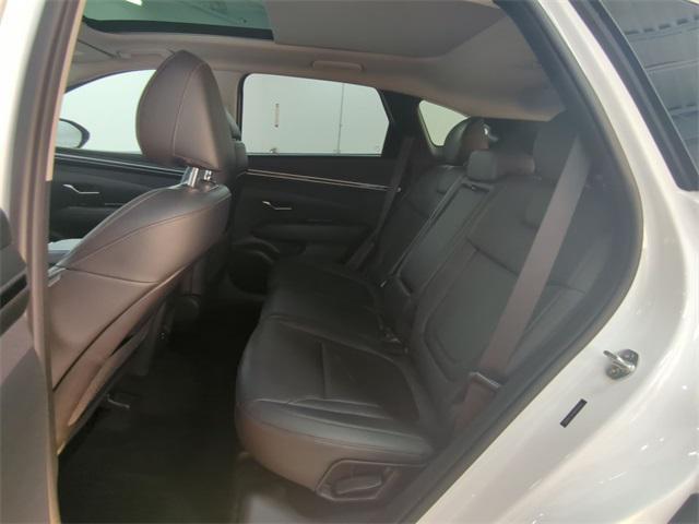 used 2022 Hyundai Tucson car, priced at $24,500