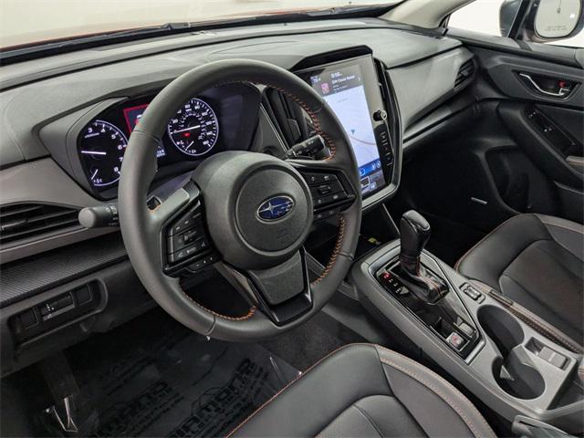 used 2024 Subaru Crosstrek car, priced at $26,711