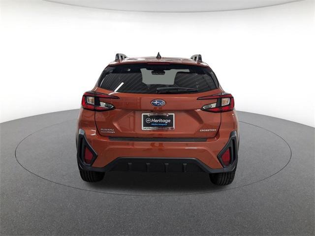 used 2024 Subaru Crosstrek car, priced at $26,711