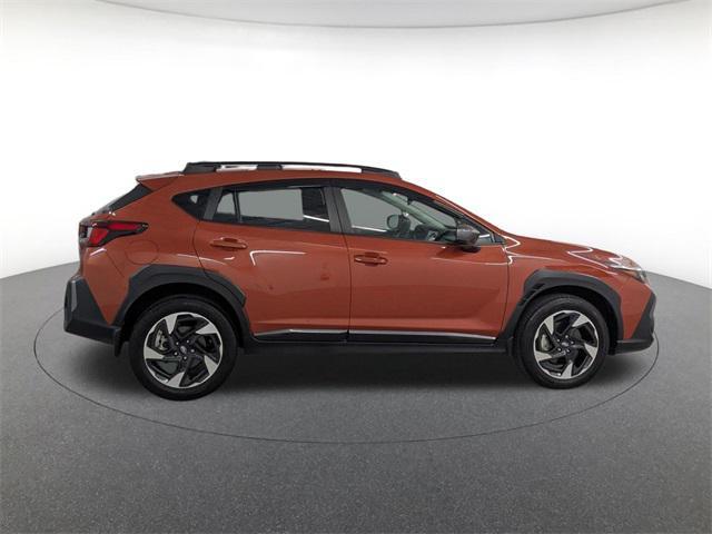 used 2024 Subaru Crosstrek car, priced at $26,711