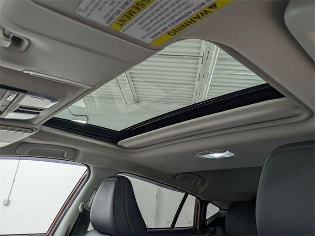 used 2024 Subaru Crosstrek car, priced at $26,711