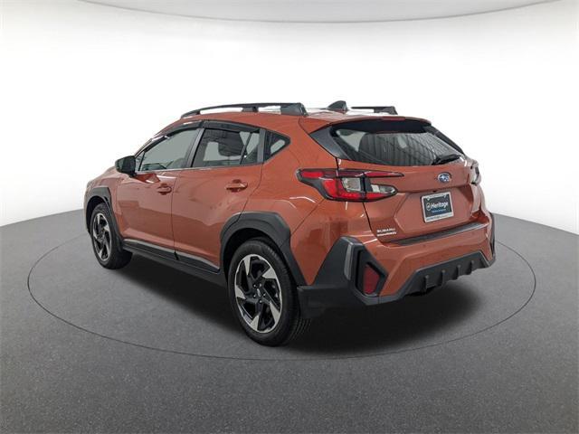 used 2024 Subaru Crosstrek car, priced at $26,711