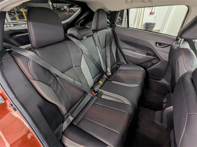 used 2024 Subaru Crosstrek car, priced at $26,711