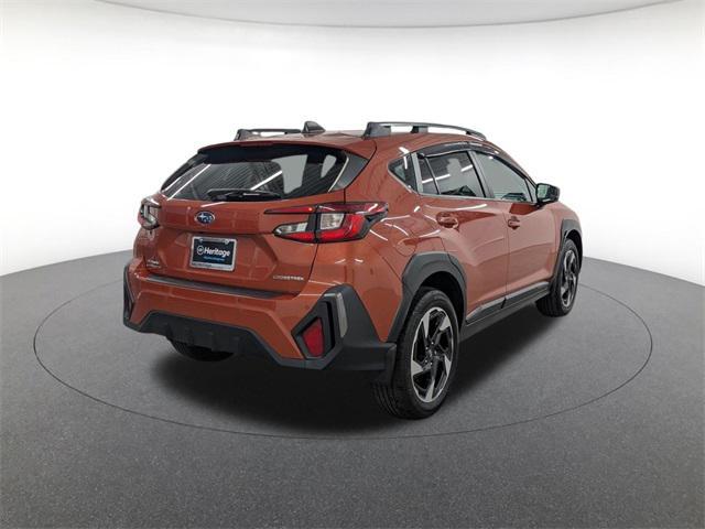 used 2024 Subaru Crosstrek car, priced at $26,711
