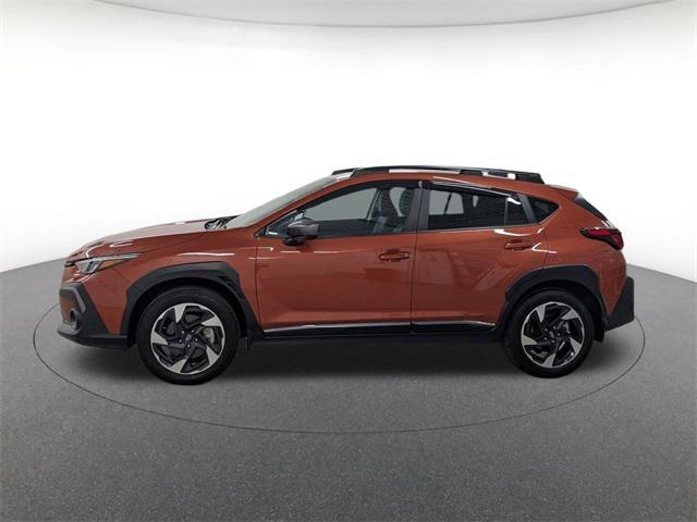 used 2024 Subaru Crosstrek car, priced at $26,711