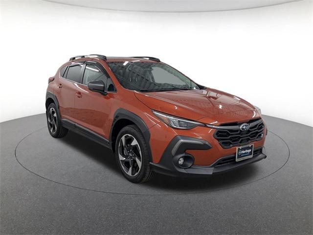 used 2024 Subaru Crosstrek car, priced at $26,711
