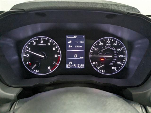 used 2024 Subaru Crosstrek car, priced at $26,711