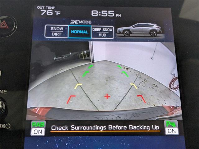 used 2024 Subaru Crosstrek car, priced at $26,711