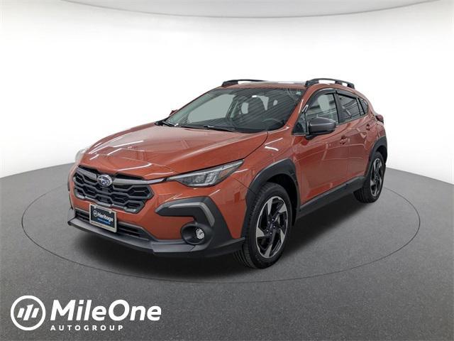 used 2024 Subaru Crosstrek car, priced at $26,892