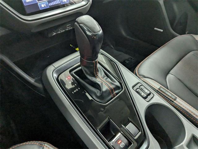 used 2024 Subaru Crosstrek car, priced at $26,711