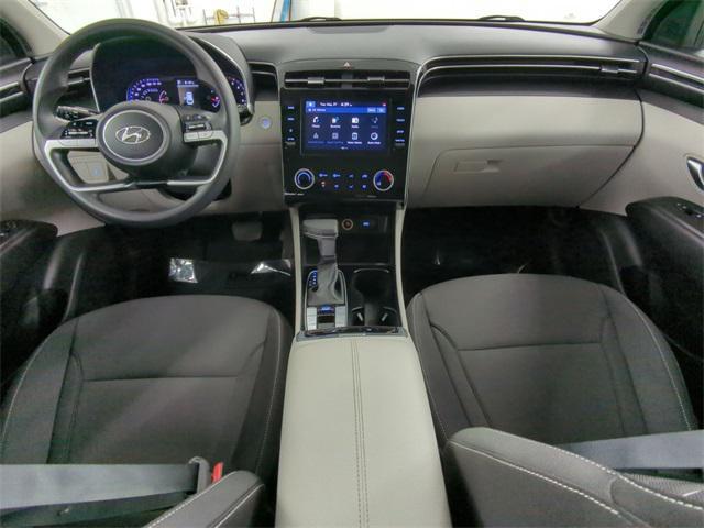 used 2022 Hyundai Tucson car, priced at $20,890