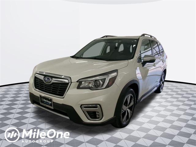 used 2020 Subaru Forester car, priced at $26,000