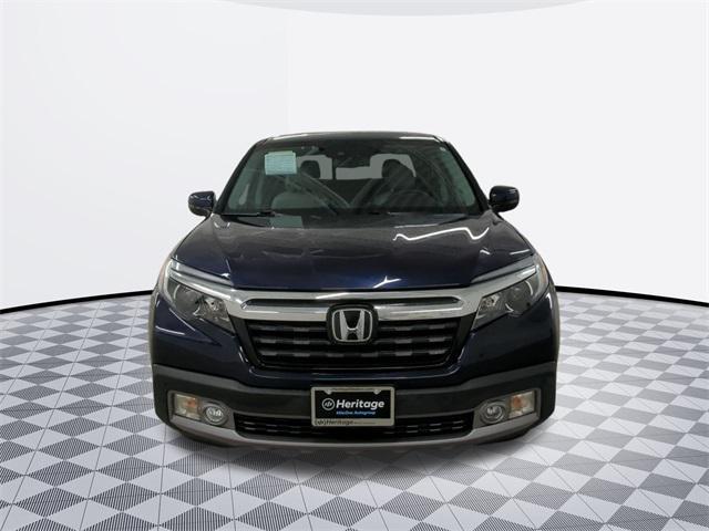 used 2018 Honda Ridgeline car, priced at $25,000