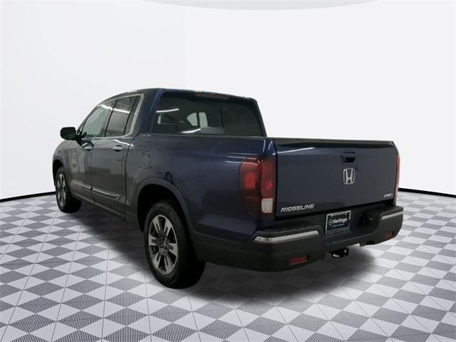 used 2018 Honda Ridgeline car, priced at $25,000