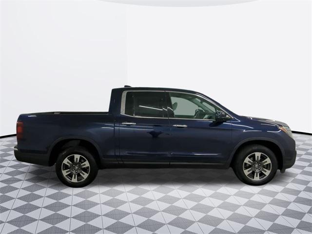 used 2018 Honda Ridgeline car, priced at $25,000