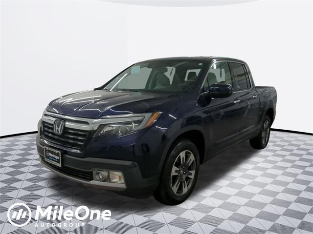 used 2018 Honda Ridgeline car, priced at $25,000