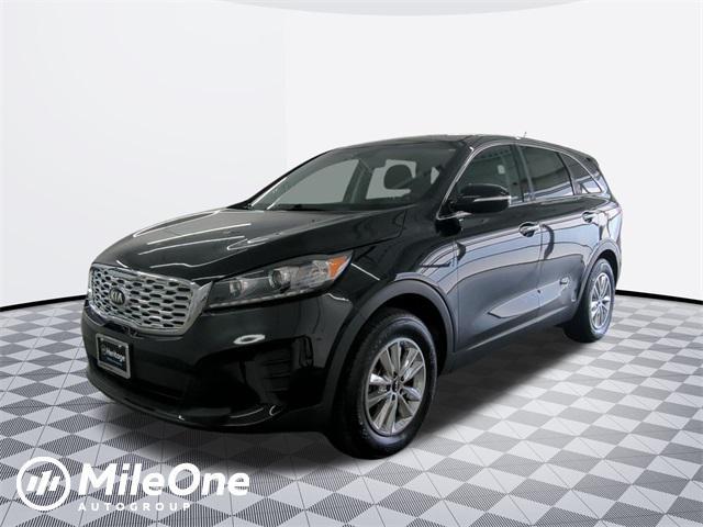 used 2019 Kia Sorento car, priced at $18,495