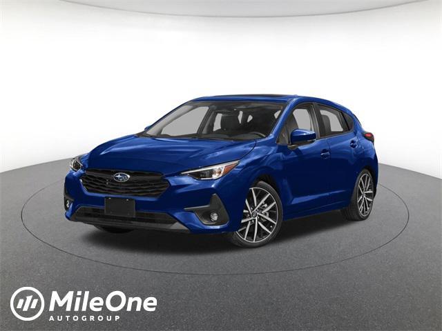 new 2026 Subaru Impreza car, priced at $29,808